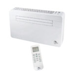 SANNOVER Aire acondicionado por conductos - SANNOVER Fresho 12 HP, blanco