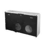 SANNOVER Aire acondicionado por conductos - SANNOVER Fresho 12 HP, blanco - Imagen 2