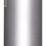INFINITON Congelador vertical - INFINITON CV-A145I, 165 l, 143,5 cm, Inox