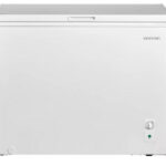 Congelador horizontal - INFINITON CH-A249B, 245 l, 85 cm, Blanco