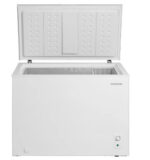 Congelador horizontal - INFINITON CH-A249B, 245 l, 85 cm, Blanco - Imagen 2
