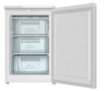 Congelador vertical - INFINITON CV-A85B, 82 l, 84,5 cm, Blanco - Imagen 2