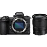 Nikon Cámara EVIL - Nikon Z 6II + 24-70 F4, 24.5 MP, 8.12 cm, ISO 100-51 200, WiFi, Dual Expeed, Negro