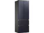 Haier Frigorífico combi - Haier FD 70 Series 7 HFW7720ENMB, No Frost, 200 cm, Ancho especial 70 cm, 477 l, Wi-Fi, Cajones Direct Access, Negro - Imagen 2