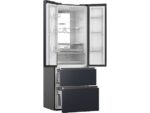 Haier Frigorífico combi - Haier FD 70 Series 7 HFW7720ENMB, No Frost, 200 cm, Ancho especial 70 cm, 477 l, Wi-Fi, Cajones Direct Access, Negro - Imagen 4