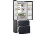 Haier Frigorífico combi - Haier FD 70 Series 7 HFW7720ENMB, No Frost, 200 cm, Ancho especial 70 cm, 477 l, Wi-Fi, Cajones Direct Access, Negro - Imagen 5
