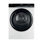 HAIER Secadora bomba de calor - HAIER I-Pro Series 3 HD80-A2939, Eléctrico, 8 kg, 15 programas, Blanco
