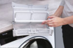 HAIER Secadora bomba de calor - HAIER I-Pro Series 3 HD80-A2939, Eléctrico, 8 kg, 15 programas, Blanco - Imagen 3