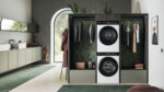HAIER Secadora bomba de calor - HAIER I-Pro Series 3 HD80-A2939, Eléctrico, 8 kg, 15 programas, Blanco - Imagen 6