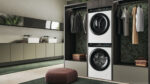 HAIER Secadora bomba de calor - HAIER I-Pro Series 3 HD80-A2939, Eléctrico, 8 kg, 15 programas, Blanco - Imagen 7