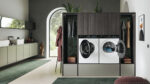 HAIER Secadora bomba de calor - HAIER I-Pro Series 3 HD80-A2939, Eléctrico, 8 kg, 15 programas, Blanco - Imagen 8