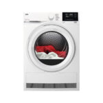 AEG Secadora bomba de calor - AEG Series 8000 TR818A1OB, Eléctrico, White