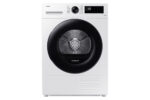 Secadora bomba de calor - SAMSUNG DV90CGC0A0AE, Eléctrico, White