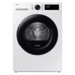 Secadora bomba de calor - SAMSUNG DV90CGC0A0AE, Eléctrico, White