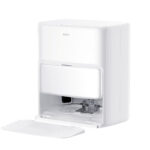 MOVA Robot aspirador - MOVA Mova P50 Ultra, 700 W, Potencia de succión 19 kPa, Depósito 0,3 l, Autonomía 1 min, Blanco - Imagen 3