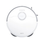 MOVA Robot aspirador - MOVA Mova P50 Ultra, 700 W, Potencia de succión 19 kPa, Depósito 0,3 l, Autonomía 1 min, Blanco - Imagen 4