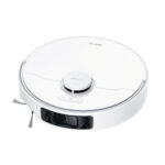 MOVA Robot aspirador - MOVA Mova P50 Ultra, 700 W, Potencia de succión 19 kPa, Depósito 0,3 l, Autonomía 1 min, Blanco - Imagen 5