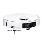 MOVA Robot aspirador - MOVA Mova P50 Ultra, 700 W, Potencia de succión 19 kPa, Depósito 0,3 l, Autonomía 1 min, Blanco - Imagen 6