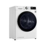 Secadora bomba de calor - LG RC80V9AV2W, Eléctrico, 13 programas, White - Imagen 2