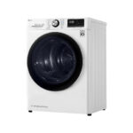 Secadora bomba de calor - LG RC80V9AV2W, Eléctrico, 13 programas, White - Imagen 3