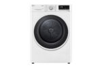 LG Secadora bomba de calor - LG RH90V5AV6N, Eléctrico, White