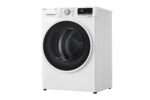 LG Secadora bomba de calor - LG RH90V5AV6N, Eléctrico, White - Imagen 8