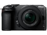 Nikon Cámara EVIL - Nikon Z 30 +16-50 f/3,5-6,3 VR, 20.9 MP, Wi-Fi, Vídeo 4K, DX, 2.95 ", Negro - Imagen 2