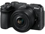 Nikon Cámara EVIL - Nikon Z 30 +16-50 f/3,5-6,3 VR, 20.9 MP, Wi-Fi, Vídeo 4K, DX, 2.95 ", Negro - Imagen 4