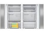 Bosch Frigorífico americano - Bosch KFN96APEA, No Frost, 183 cm, 605 l, Capacidad XXL, Cajón BigBox, Inox - Imagen 7