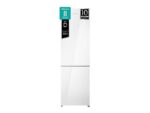 Hisense Frigorífico combi - Hisense RB440N4GWD, No Frost, 200.4 cm, 336 l, Multi Airflow, Cristal Blanco