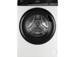 Haier Lavadora carga frontal - Haier I-Pro Series 3 HW90-BP14939-S, 9kg, 1400rpm, Función Vapor, Motor Inverter BPM, Antibacterias, Blanco