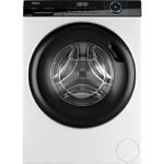 Haier Lavadora carga frontal - Haier I-Pro Series 3 HW90-BP14939-S, 9kg, 1400rpm, Función Vapor, Motor Inverter BPM, Antibacterias, Blanco
