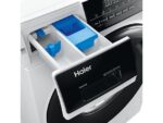 Haier Lavadora carga frontal - Haier I-Pro Series 3 HW90-BP14939-S, 9kg, 1400rpm, Función Vapor, Motor Inverter BPM, Antibacterias, Blanco - Imagen 7