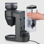 SEVERIN Cafetera automática - SEVERIN KA 4855, , 1,520 W, 8 tazas, Negro - Imagen 6
