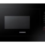 Samsung Microondas integrable - Samsung MG22M8254AK/E1, 850W, 6 niveles, Grill, 22l, Negro