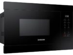 Samsung Microondas integrable - Samsung MG22M8254AK/E1, 850W, 6 niveles, Grill, 22l, Negro - Imagen 3
