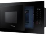 Samsung Microondas integrable - Samsung MG22M8254AK/E1, 850W, 6 niveles, Grill, 22l, Negro - Imagen 4