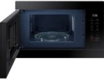 Samsung Microondas integrable - Samsung MG22M8254AK/E1, 850W, 6 niveles, Grill, 22l, Negro - Imagen 5
