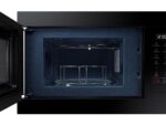Samsung Microondas integrable - Samsung MG22M8254AK/E1, 850W, 6 niveles, Grill, 22l, Negro - Imagen 8