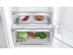 Balay Frigorífico Combi - Balay 3KIE734F, Integrable, No Frost, 260 l, EcoAirflow, Blanco - Imagen 4