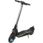 Cecotec Patinete eléctrico - Cecotec Bongo Serie S + Max Infinity, 750 W, 100 kg, 7800mAh, 25 km/h, Ruedas tubeless de 10", 3 Modos, Negro