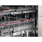 AEG Lavavajillas libre instalación 60 cm - AEG 911 417 434, 14 servicios, 9 programas, 59,6 cm, Blanco - Imagen 3