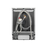 AEG Lavavajillas libre instalación 60 cm - AEG 911 417 434, 14 servicios, 9 programas, 59,6 cm, Blanco - Imagen 8