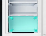 HISENSE Frigorífico combi - HISENSE RB329N4AWE, No Frost, No Frost, Altura 1797 mm, Capacidad 255 l, Blanco - Imagen 7