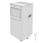 KOENIC Aire acondicionado portátil - KOENIC EU01_108554, 1795 fg/h, 2 velocidades, 20 m², 59 dB(A), Blanco - Imagen 2