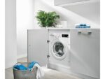 Balay Lavadora integrable - Balay 3TI983B, 8 Kg, 1200 rpm, 13 programas, Motor Extra silencio, Blanco - Imagen 3