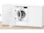 Balay Lavadora integrable - Balay 3TI987B, 8 kg, 1400 RPM, 13 programas, Motor Extra Silencio, Pausa + carga, Blanco - Imagen 6