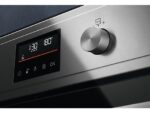 Electrolux Horno - Electrolux EOF4P56X, Multifunción, Pirolítico, 72 l, Anillo térmico, 60 cm, Inox - Imagen 4