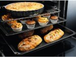 Electrolux Horno - Electrolux EOF4P56X, Multifunción, Pirolítico, 72 l, Anillo térmico, 60 cm, Inox - Imagen 7