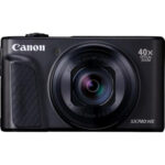 CANON Cámara digital compacta - CANON PowerShot SX740 HS LITE EDITION, 20,3 megapixel, (4K) 3840 x 2160, 29,97/25 fps (Full HD) 1920 x 1080, 59,94/50/